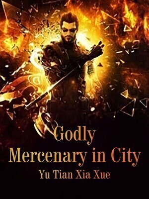 Godly Mercenary in City