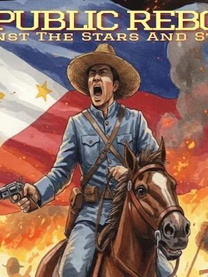 Republic Reborn: Against the Stars and Stripes