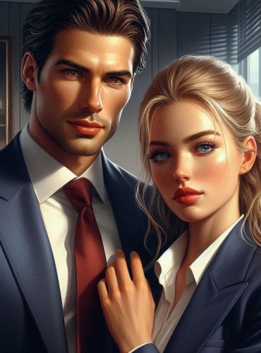 The Betrayed Heiress Is Now the CEO鈥榮 Obsession